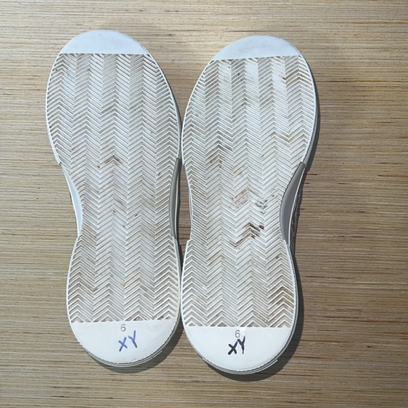 J/Slides Heidi Snakeskin Leather Platform Slipon 6 - Picture 11 of 11